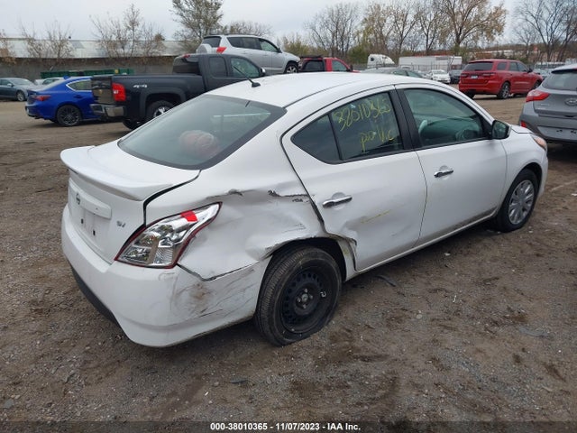 Nissan Versa 1.6 Sv 2018 3N1CN7AP4JL851602 Image 4
