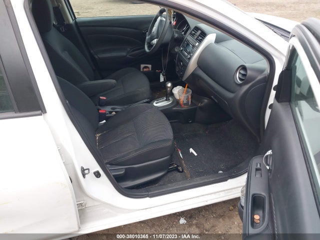 Nissan Versa 1.6 Sv 2018 3N1CN7AP4JL851602 Image 5
