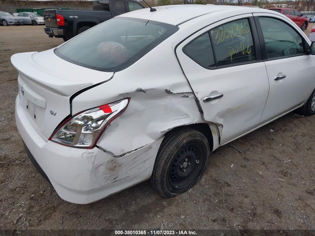 Nissan Versa 1.6 Sv 2018 3N1CN7AP4JL851602 Image 6
