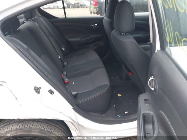 Nissan Versa 1.6 Sv 2018 3N1CN7AP4JL851602 Image 8