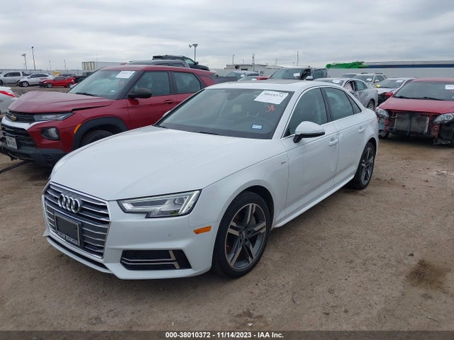 Audi A4 Premium Plus 2018 WAUENAF4XJA043924 Image 2