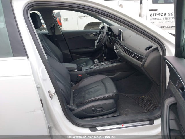 Audi A4 Premium Plus 2018 WAUENAF4XJA043924 Image 5