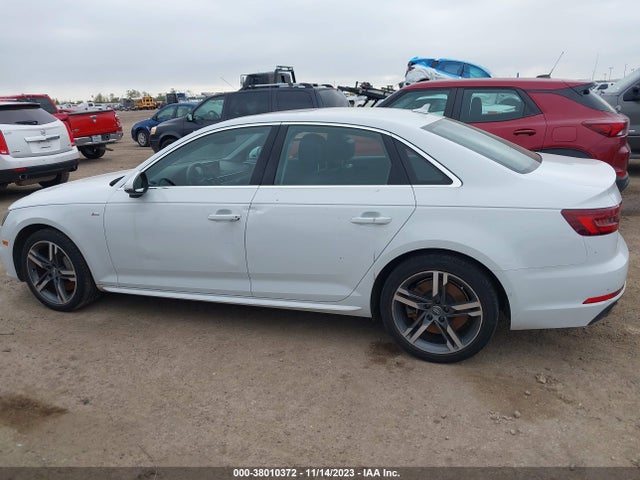 Audi A4 Premium Plus 2018 WAUENAF4XJA043924 Image 6