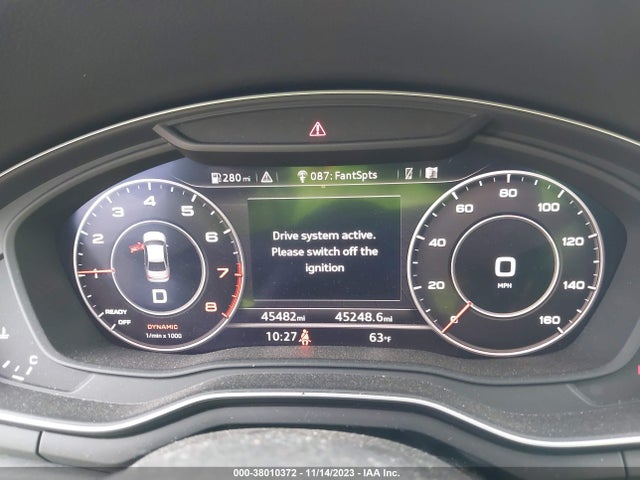 Audi A4 Premium Plus 2018 WAUENAF4XJA043924 Image 7