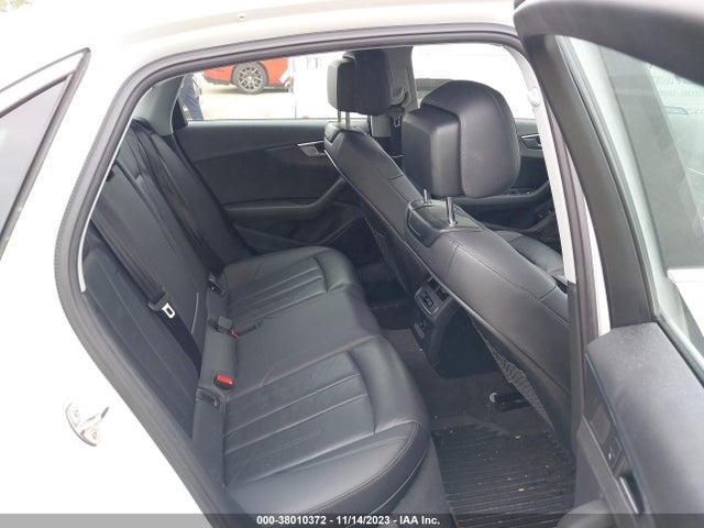 Audi A4 Premium Plus 2018 WAUENAF4XJA043924 Image 8