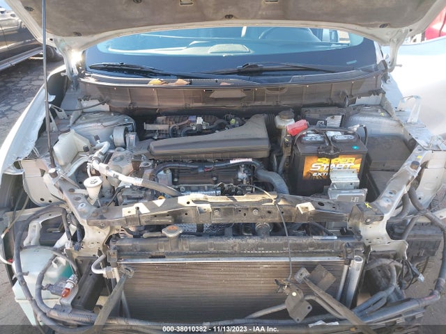 Nissan Rogue Sl 2014 5N1AT2MTXEC776648 Image 10