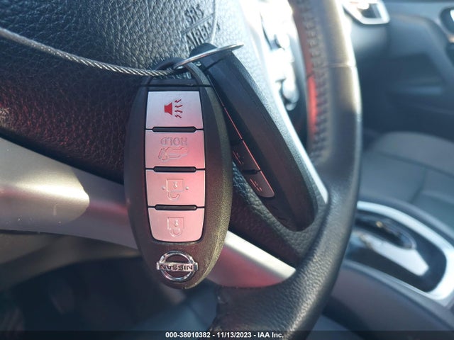 Nissan Rogue Sl 2014 5N1AT2MTXEC776648 Image 11