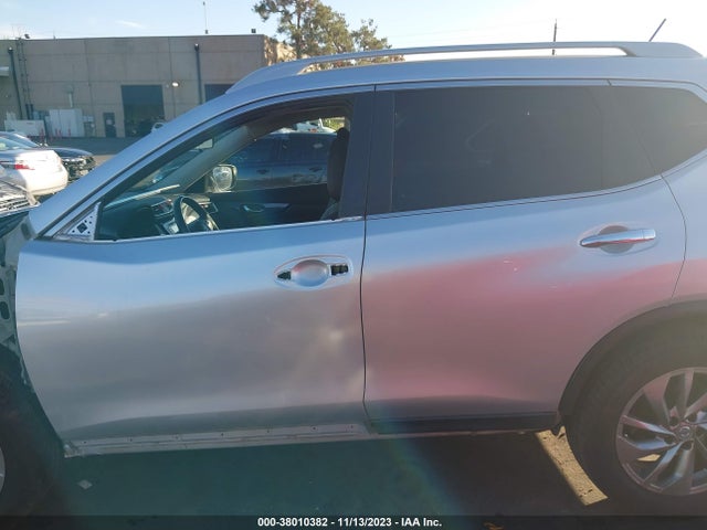 Nissan Rogue Sl 2014 5N1AT2MTXEC776648 Image 15