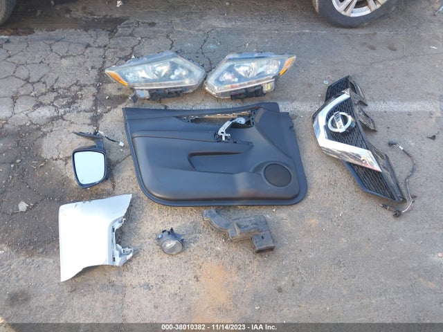 Nissan Rogue Sl 2014 5N1AT2MTXEC776648 Image 12