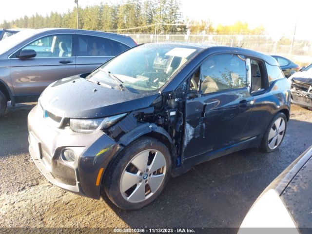 WBY1Z2C5XEV285604 BMW I3