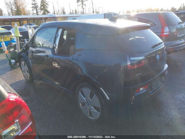 WBY1Z2C5XEV285604 BMW I3