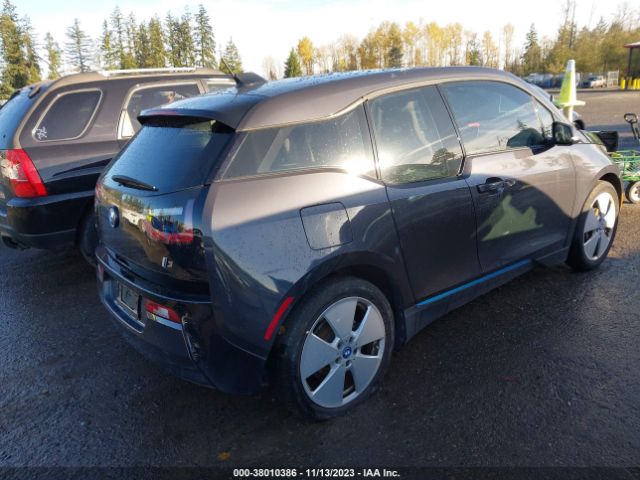 WBY1Z2C5XEV285604 BMW I3
