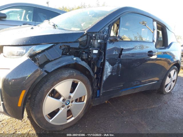WBY1Z2C5XEV285604 BMW I3