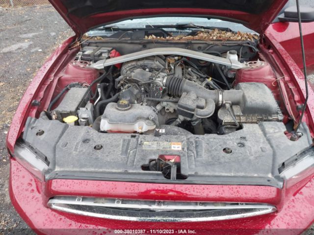 1ZVBP8EM9E5285688 Ford Mustang V6
