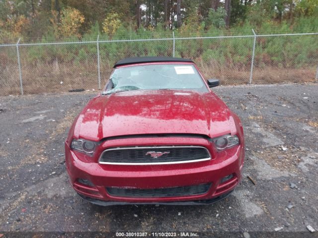 1ZVBP8EM9E5285688 Ford Mustang V6