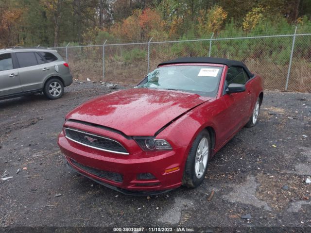 1ZVBP8EM9E5285688 Ford Mustang V6