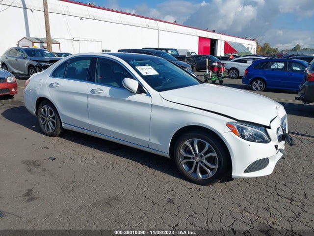 Mercedes Benz C 2016 55SWF4KB9GU126558 Image 14