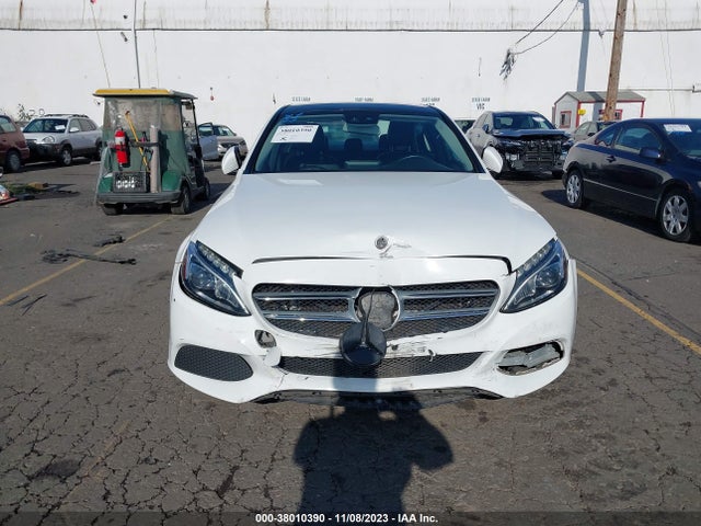 Mercedes Benz C 2016 55SWF4KB9GU126558 Image 25