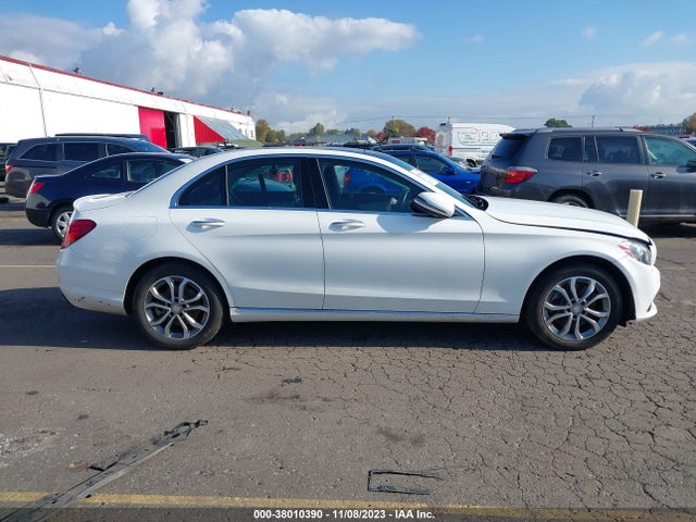 Mercedes Benz C 2016 55SWF4KB9GU126558 Image 26