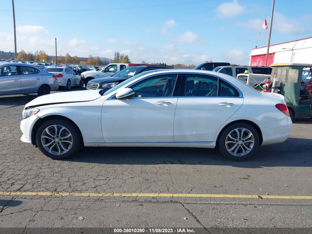 Mercedes Benz C 2016 55SWF4KB9GU126558 Image 27
