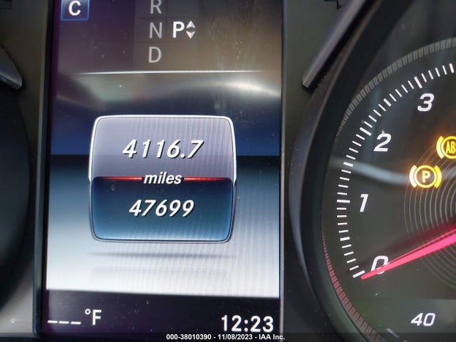 Mercedes Benz C 2016 55SWF4KB9GU126558 Image 28