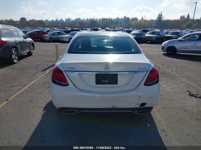 Mercedes Benz C 2016 55SWF4KB9GU126558 Image 29