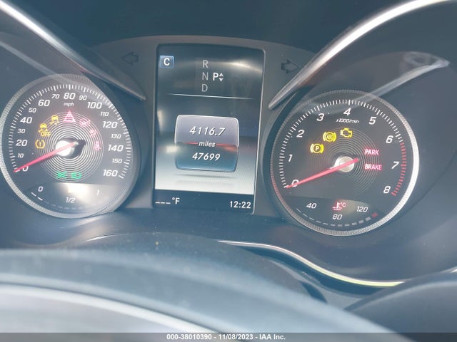 Mercedes Benz C 2016 55SWF4KB9GU126558 Image 20