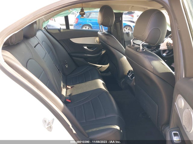 Mercedes Benz C 2016 55SWF4KB9GU126558 Image 21