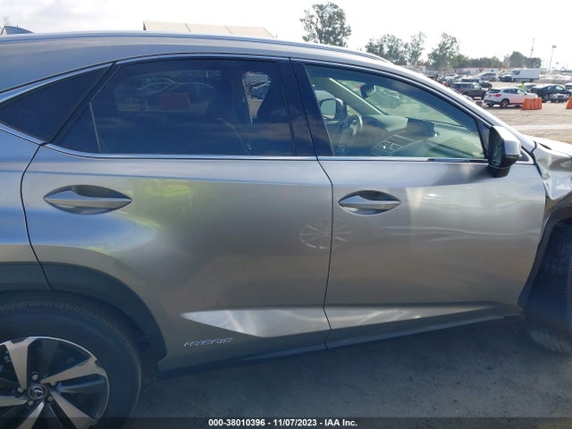 2021 LEXUS NX 300H VIN: JTJGJRDZXM2157518