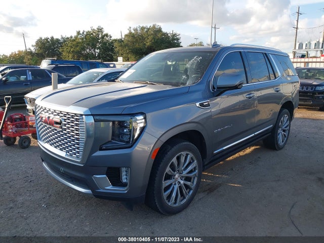 1GKS1DKL9MR248693 GMC Yukon 2wd Denali