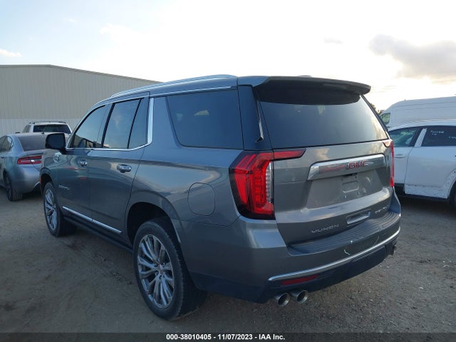 1GKS1DKL9MR248693 GMC Yukon 2wd Denali