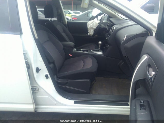 2010 NISSAN ROGUE SL VIN: JN8AS5MT0AW501554