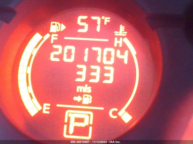 2010 NISSAN ROGUE SL VIN: JN8AS5MT0AW501554