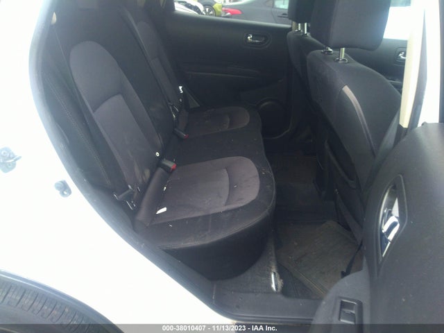 2010 NISSAN ROGUE SL VIN: JN8AS5MT0AW501554
