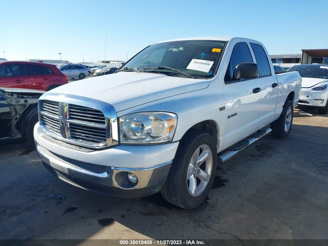 2008 DODGE RAM 1500 SLT VIN: 1D7HA18248S575090