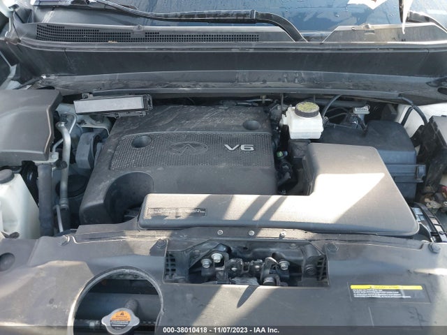 2013 INFINITI JX35 VIN: 5N1AL0MM8DC344216