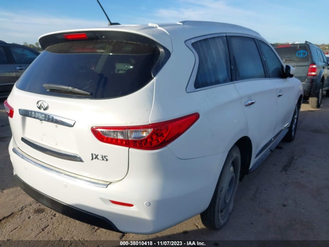 2013 INFINITI JX35 VIN: 5N1AL0MM8DC344216