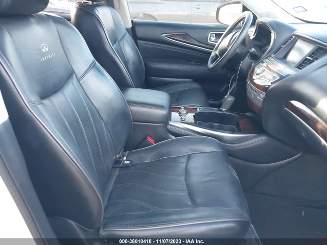 2013 INFINITI JX35 VIN: 5N1AL0MM8DC344216