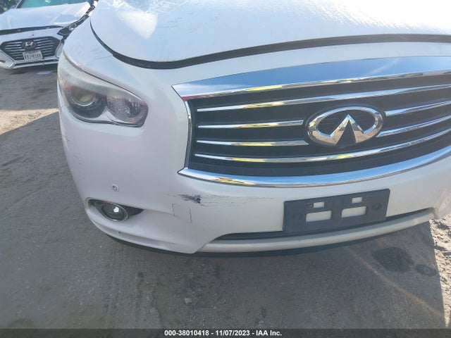 2013 INFINITI JX35 VIN: 5N1AL0MM8DC344216