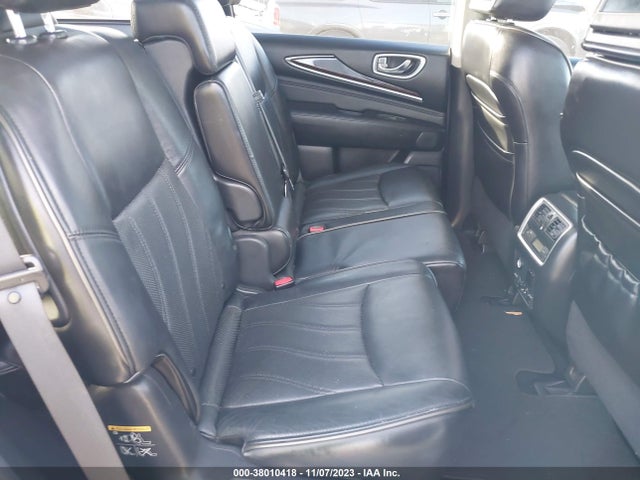 2013 INFINITI JX35 VIN: 5N1AL0MM8DC344216