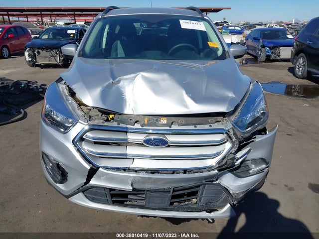 2018 FORD ESCAPE SE VIN: 1FMCU0GD1JUD23442
