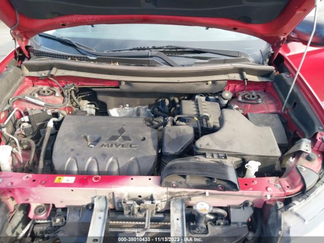 JA4AD2A37KZ012491 Mitsubishi Outlander Es