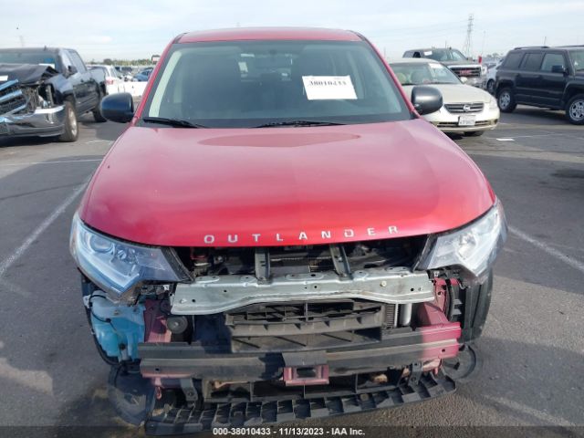 JA4AD2A37KZ012491 Mitsubishi Outlander Es