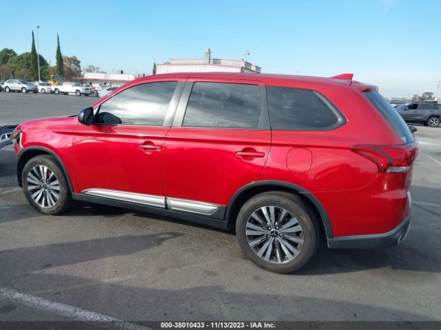JA4AD2A37KZ012491 Mitsubishi Outlander Es