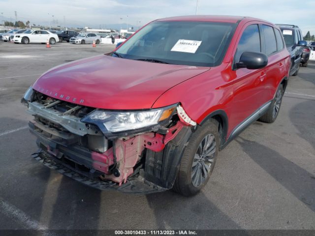JA4AD2A37KZ012491 Mitsubishi Outlander Es