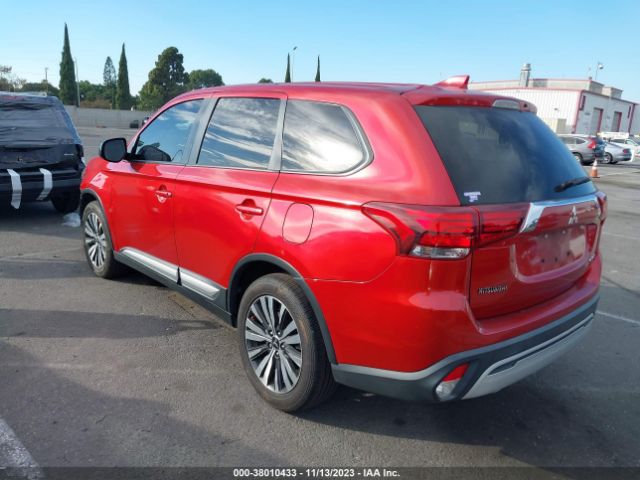 JA4AD2A37KZ012491 Mitsubishi Outlander Es