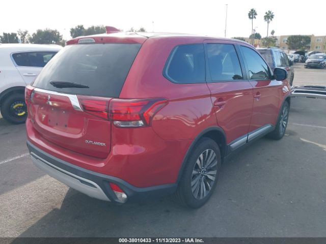 JA4AD2A37KZ012491 Mitsubishi Outlander Es