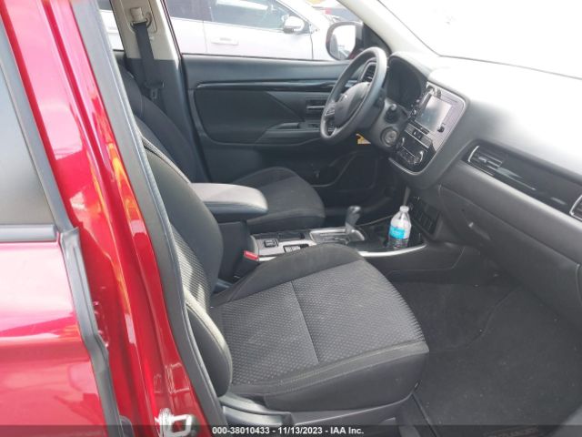 JA4AD2A37KZ012491 Mitsubishi Outlander Es