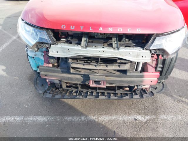JA4AD2A37KZ012491 Mitsubishi Outlander Es