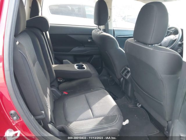 JA4AD2A37KZ012491 Mitsubishi Outlander Es